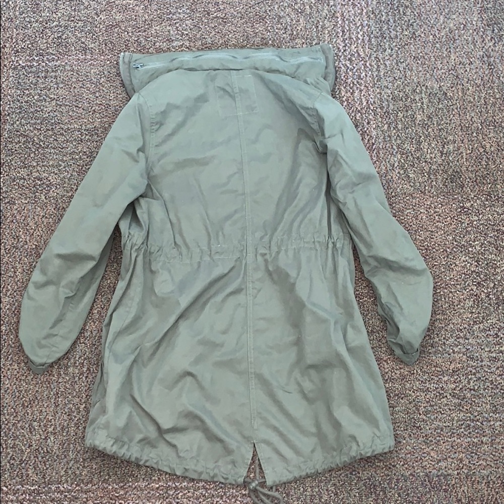 Light jacket